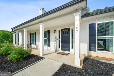 187 Abby Lane, Statham, GA 30666 - Photo 4