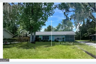 228 Sheffield Street, Kingsland, GA 31548 - Photo 1