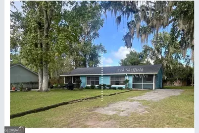 228 Sheffield Street, Kingsland, GA 31548 - Photo 2