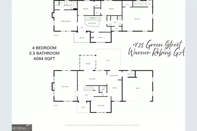 1728 Green Street, Warner Robins, GA 31093 - Photo 82