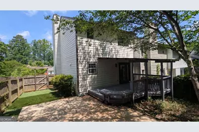 1672 Grist Mill Drive, Marietta, GA 30062 - Photo 10