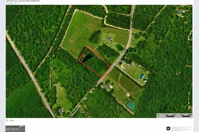 1.52 Acres Mt Pleasant Road, Clyo, GA 31303 - Photo 2