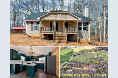 115 Rock Quarry Drive, Danielsville, GA 30633 - Photo 2