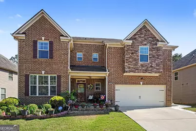 1952 Poplar Falls Avenue, Lithonia, GA 30058 - Photo 4