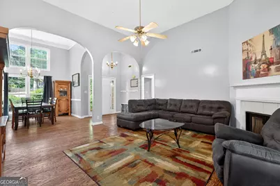 101 Line Creek Way, Sharpsburg, GA 30277 - Photo 10