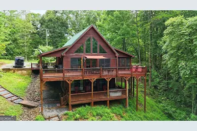 85 Hunter Drive, Talking Rock, GA 30175 - Photo 1