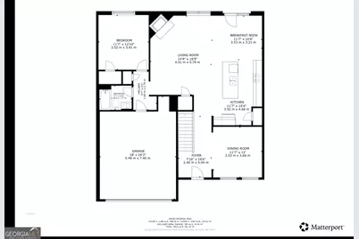 3331 Fall Branch Lane, Buford, GA 30519 - Photo 36