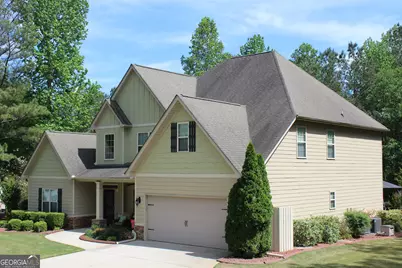 195 Gracie Gardens Court, Newnan, GA 30263 - Photo 2