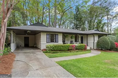 2333 Ferndale Drive, Decatur, GA 30030 - Photo 2