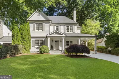 720 E Paces Ferry Road, Atlanta, GA 30305 - Photo 1