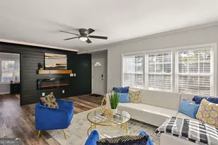1917 Spring Ave, East Point, GA 30344 - Photo 1