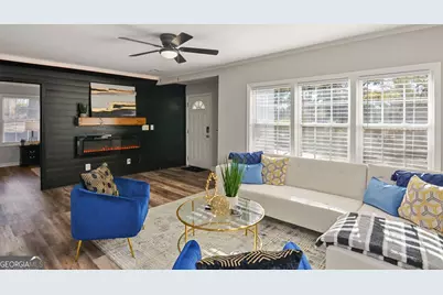 1917 Spring Avenue, East Point, GA 30344 - Photo 1