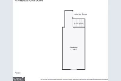 155 Hidden Falls Drive, Hull, GA 30646 - Photo 64