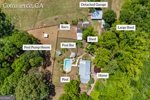 193 Wrights Mill Ln, Commerce, GA 30530 - Photo 4