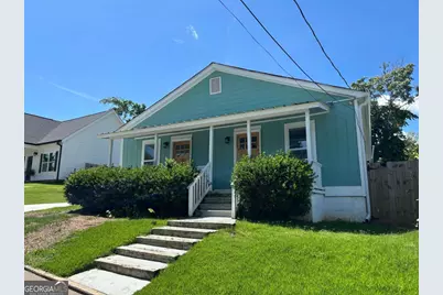 14 Sixth Street #UNIT A, Newnan, GA 30263 - Photo 2