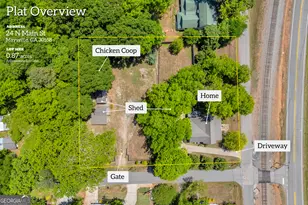 24 N Main St, Maysville, GA 30558 - Photo 2