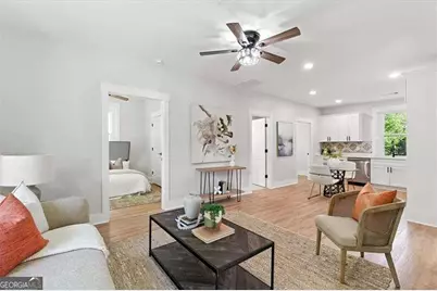 1441 Ezra Church Drive NW, Atlanta, GA 30314 - Photo 4