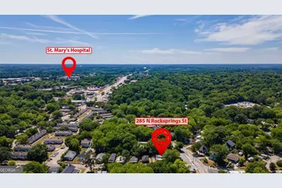 285 Rocksprings Street, Athens, GA 30606 - Photo 4