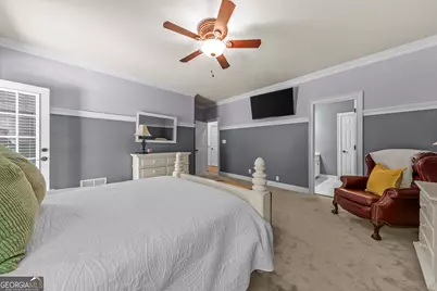 1660 Maple Ridge Drive, Loganville, GA 30052 - Photo 16