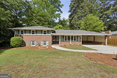 688 Huntington Place SE, Marietta, GA 30067 - Photo 1