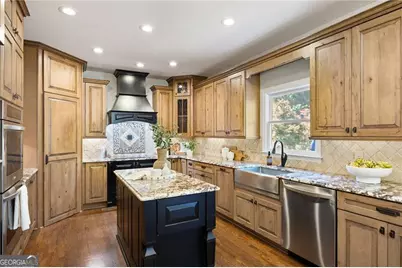 1215 Winborn Terrace NW, Kennesaw, GA 30152 - Photo 14