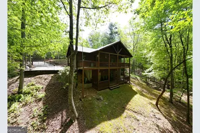 215 The Woods Road, Mineral Bluff, GA 30559 - Photo 10