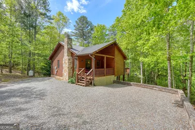 215 The Woods Road, Mineral Bluff, GA 30559 - Photo 4