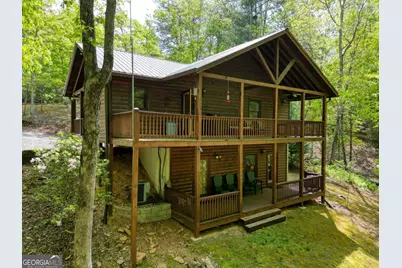 215 The Woods Road, Mineral Bluff, GA 30559 - Photo 2