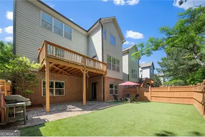 7805 Highland Bluff, Sandy Springs, GA 30328 - Photo 2