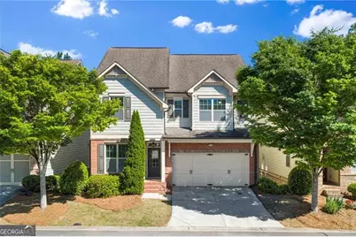 7805 Highland Bluff, Sandy Springs, GA 30328 - Photo 1