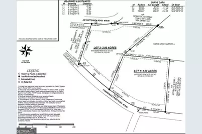 Lot1 Powderbag Creek Road, Hartwell, GA 30643 - Photo 2