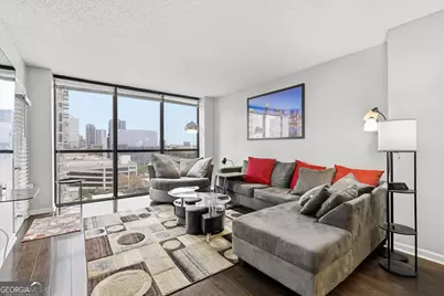 1280 W Peachtree Street NW #1707, Atlanta, GA 30309 - Photo 6