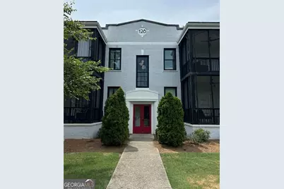 128 Peachtree Memorial Drive NW #4, Atlanta, GA 30309 - Photo 1