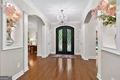 125 County Down, Fayetteville, GA 30215 - Photo 8