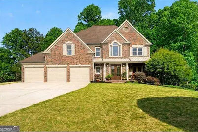 3744 Thunder Way NE, Marietta, GA 30066 - Photo 2