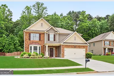 2617 Allsborough Way, Dacula, GA 30019 - Photo 2