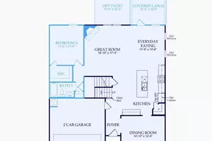 6137 Marigold Wy, Atlanta, GA 30349 - Photo 2