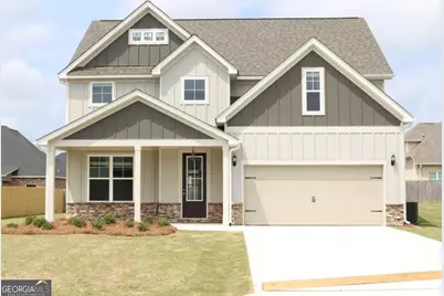 911 Nora Eloise Dr Lot 37 Court #LOT 37, Bonaire, GA 31005 - Photo 1