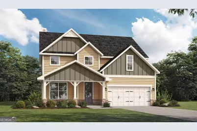 911 Nora Eloise Dr Lot 37 Court #LOT 37, Bonaire, GA 31005 - Photo 2