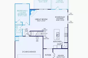 6139 Marigold Wy, Atlanta, GA 30349 - Photo 2