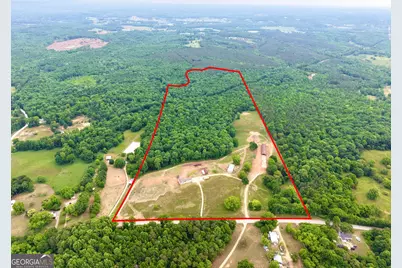 8474 Holly Springs Road, Maysville, GA 30558 - Photo 1