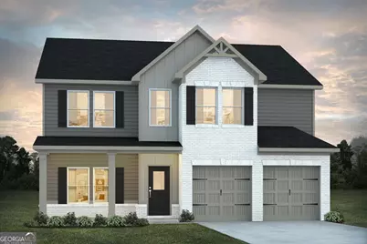 203 Crabapple Road, McDonough, GA 30253 - Photo 1