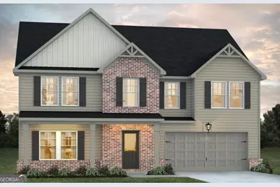 1555 Sungrown Way, McDonough, GA 30253 - Photo 1
