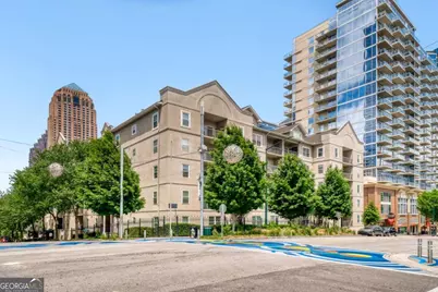 1075 Peachtree Walk NE #A301, Atlanta, GA 30309 - Photo 1