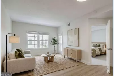 1075 Peachtree Walk NE #A301, Atlanta, GA 30309 - Photo 2