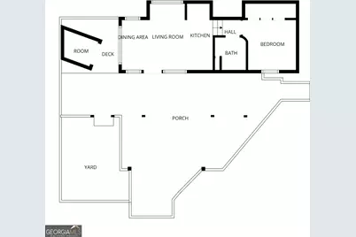 237 Canyon Pass, Cleveland, GA 30528 - Photo 2