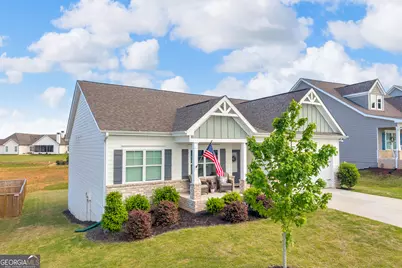 128 Wild Turkey Pass, Homer, GA 30547 - Photo 2