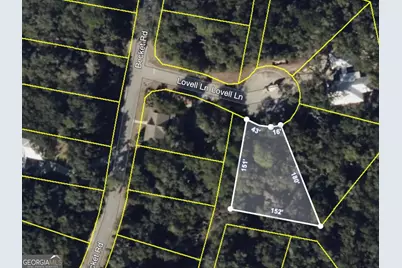 955 Lot Lovell Lane, Saint Marys, GA 31558 - Photo 2
