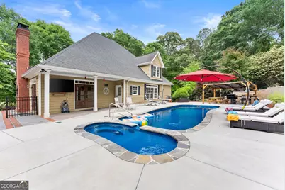 2832 B Wilson Road, Commerce, GA 30529 - Photo 68