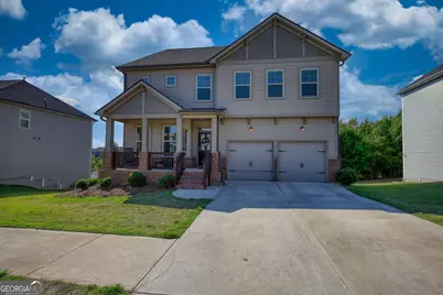 1031 Clubhouse Drive, Madison, GA 30650 - Photo 1